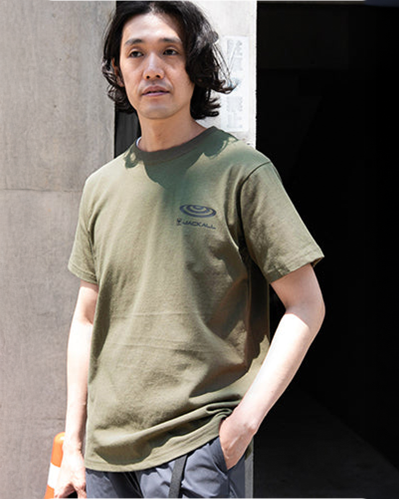 RIPPLE Tシャツ【70%OFF】