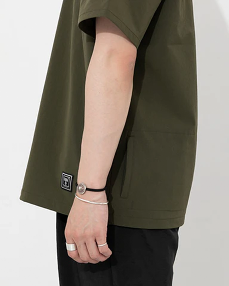 STRECH PULLOVER Tシャツ【70%OFF】