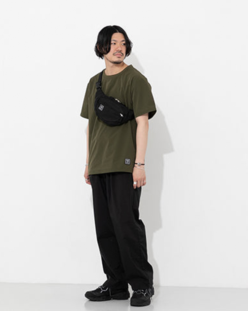 STRECH PULLOVER Tシャツ【70%OFF】