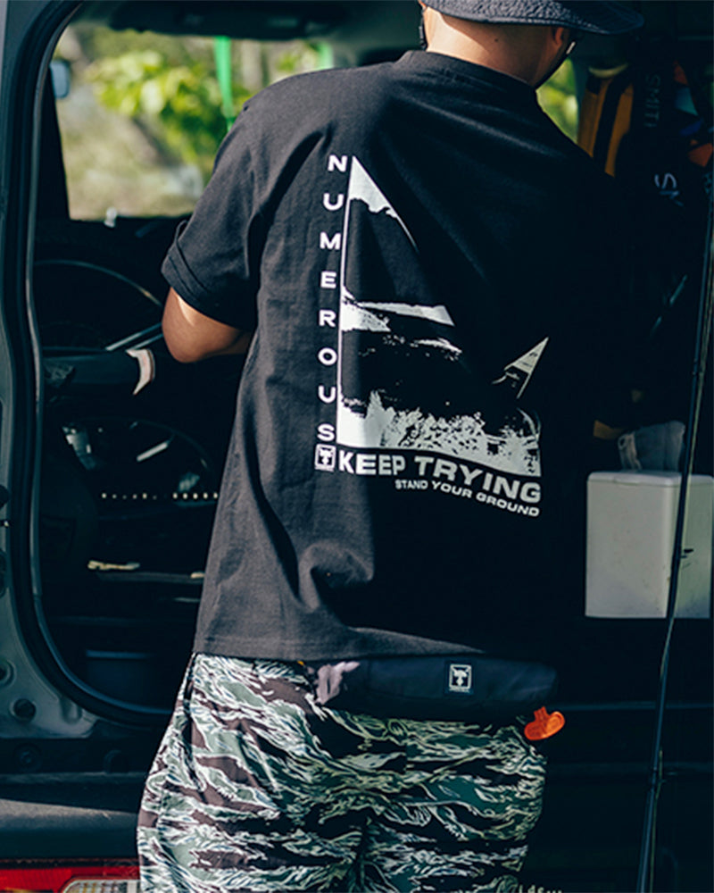 ウォーターサイドTシャツ【30%OFF】