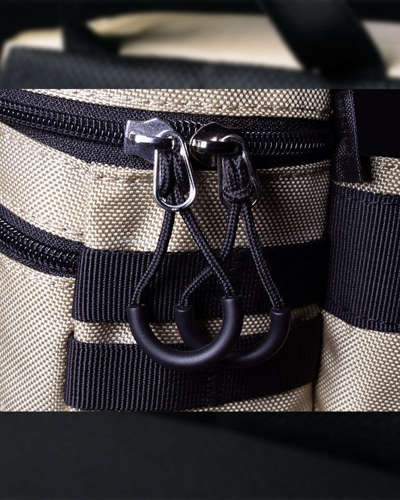 Shore gamer bag [black]