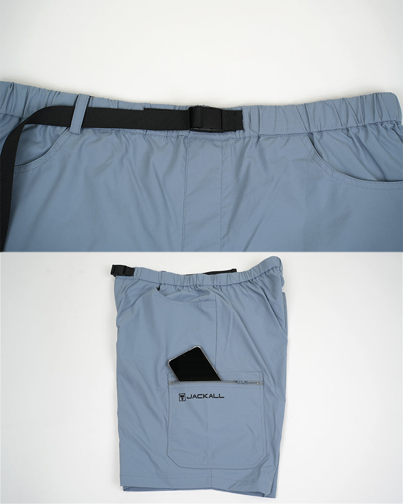 フィッシングショートパンツ