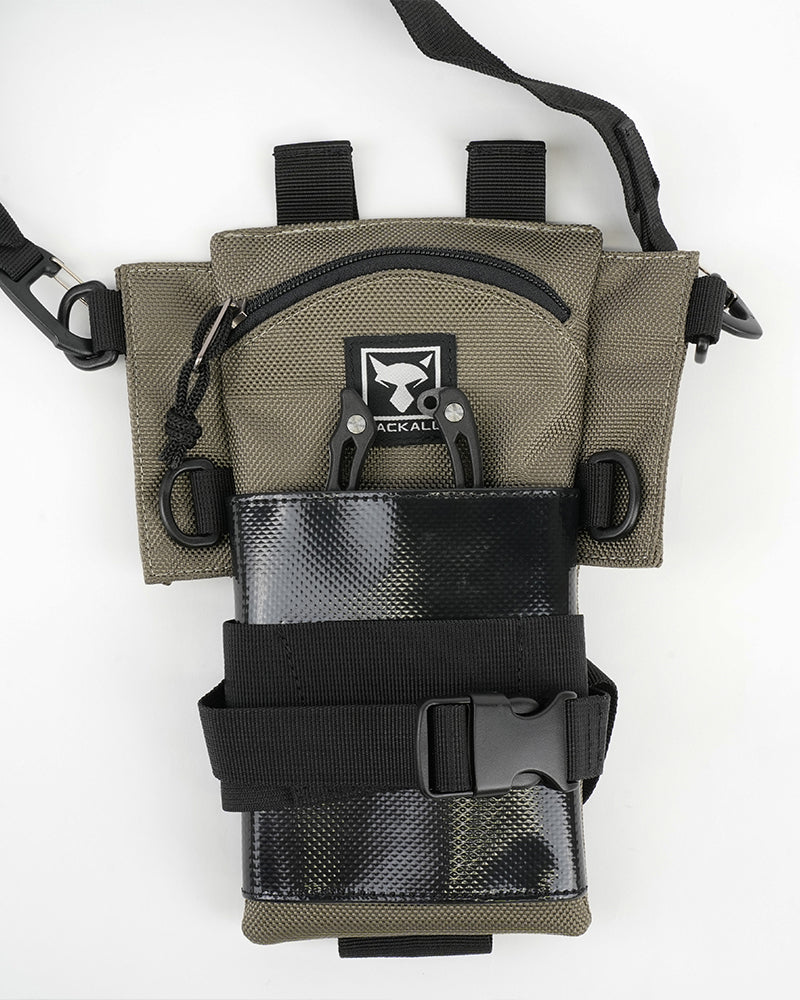 Field bag type body bag [black] 