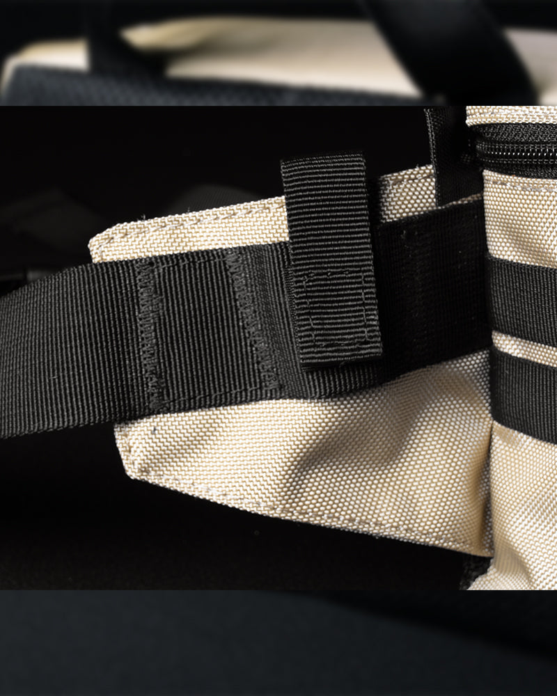 Shore gamer bag [black]