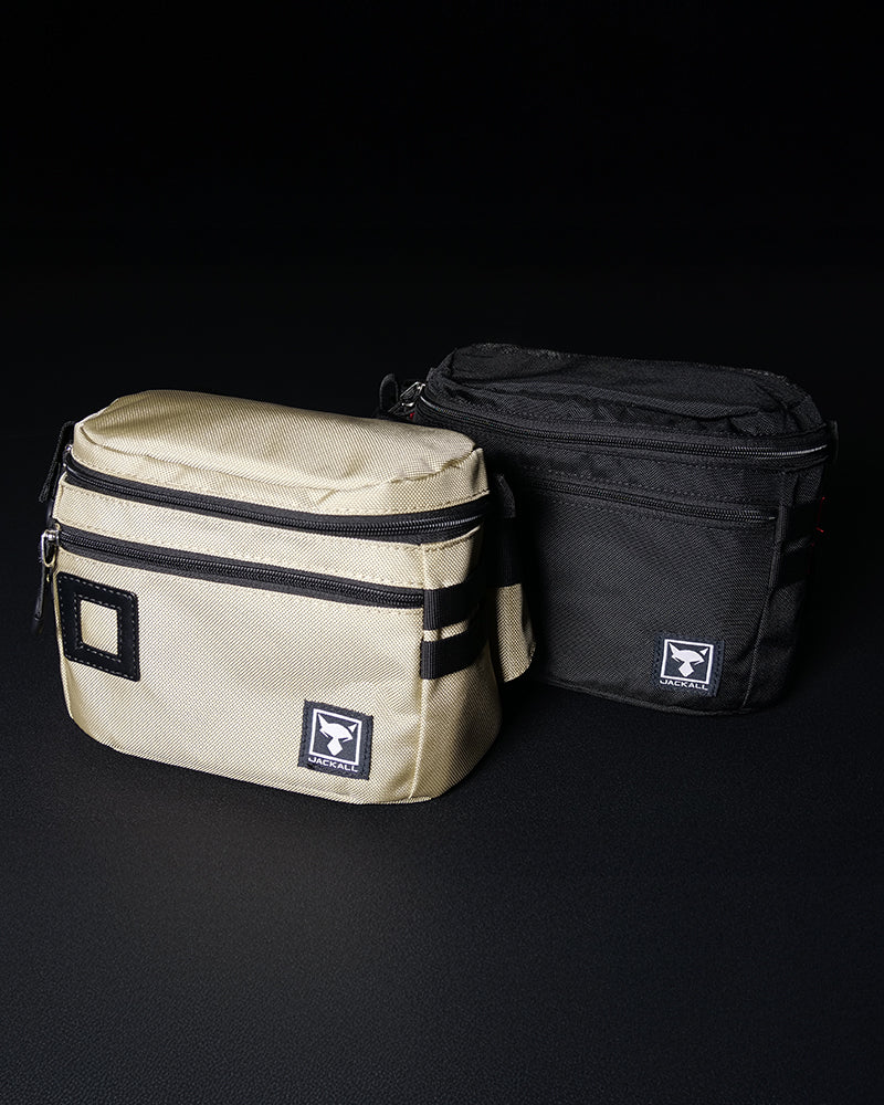 Shore gamer bag [black]