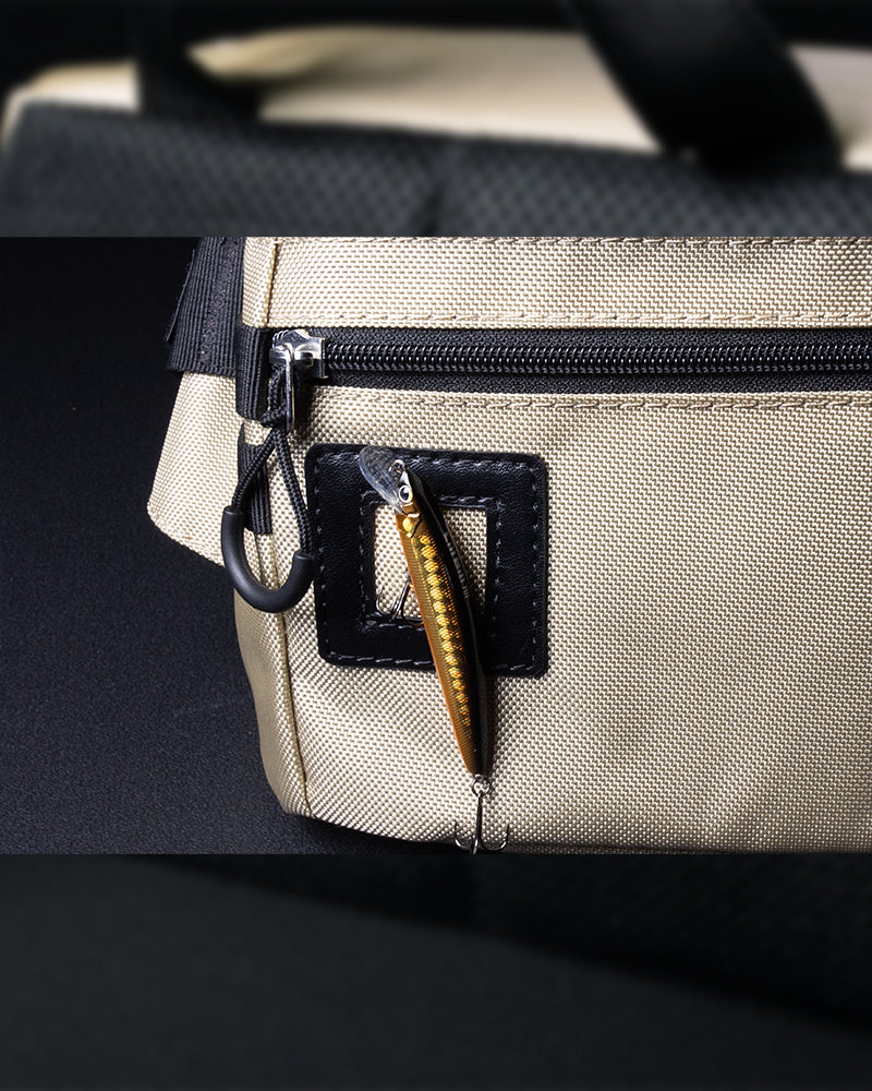 Shore gamer bag [black]