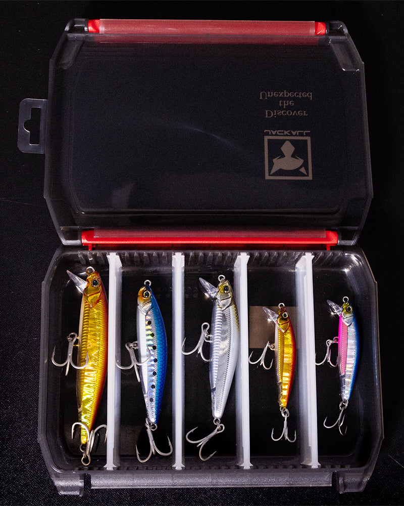1510D W open tackle box S size