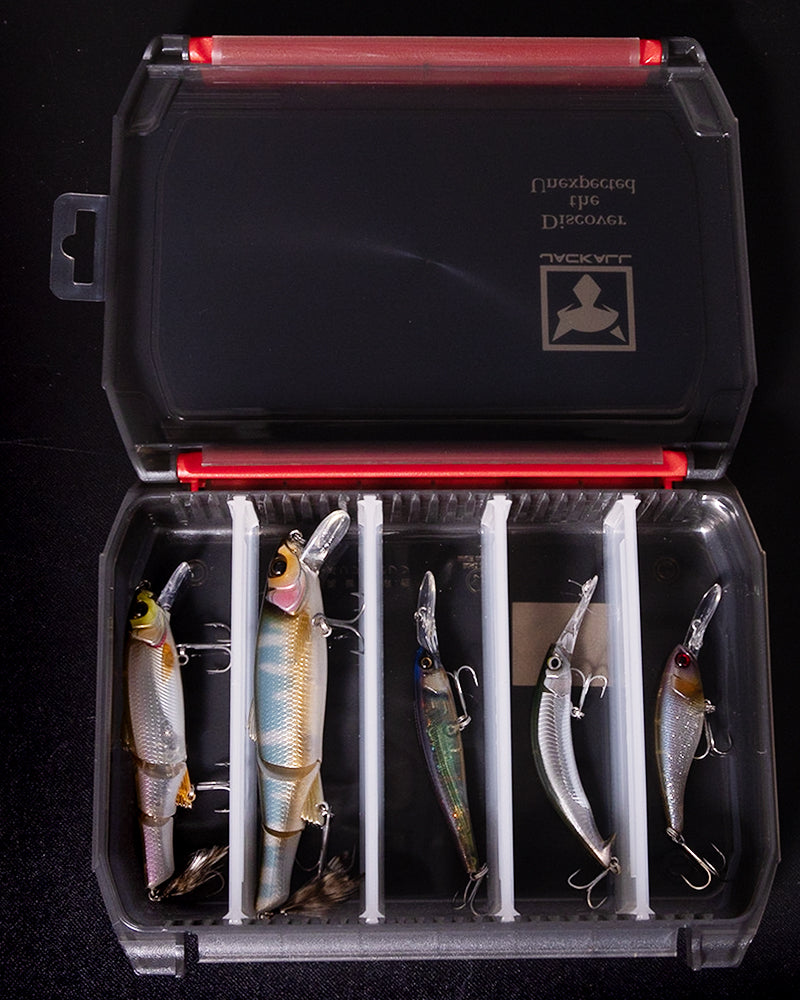 1510D W open tackle box S size