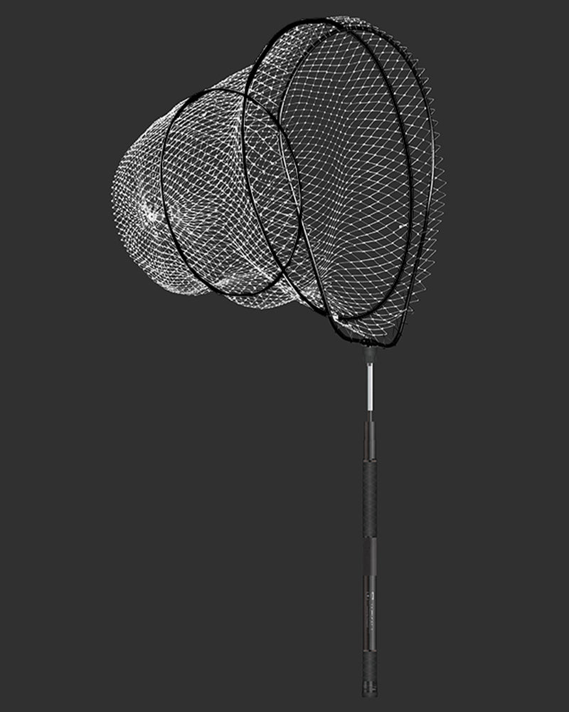 Tactical Landing Net 180 [Black/Green]