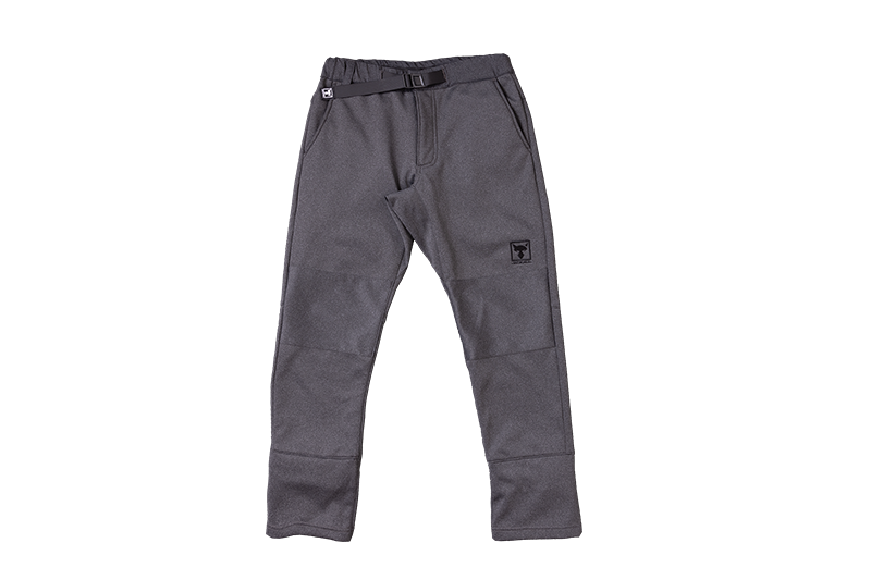 Soft shell pants type 2 [Glacier]