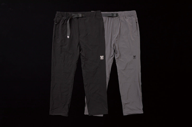 Stretch comfit pants [gray]