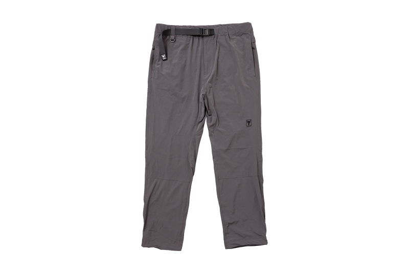 Stretch comfit pants [gray]