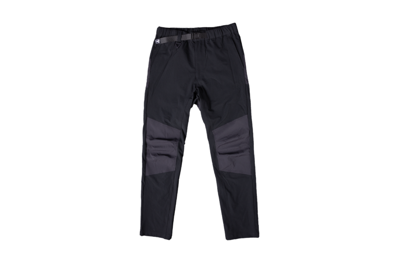 Hybrid stretch pants [black]