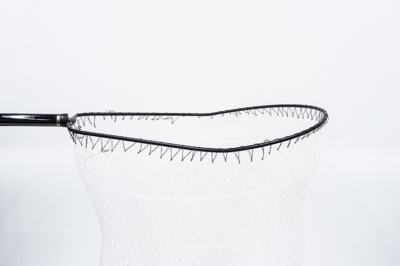 Tactical Landing Net 180 [Black/Green]