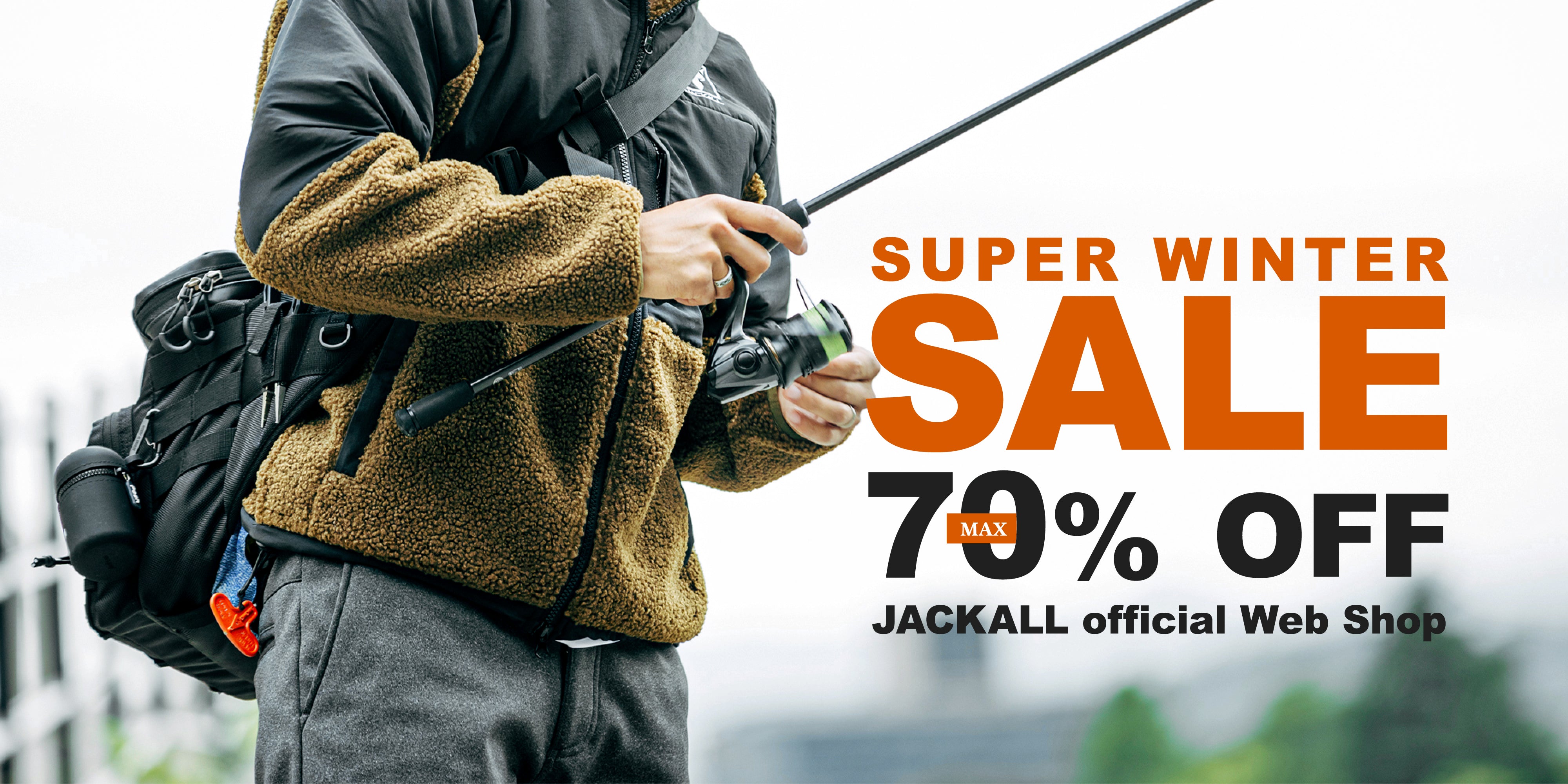 JACKALL OFFICIAL SHOPPING SITE