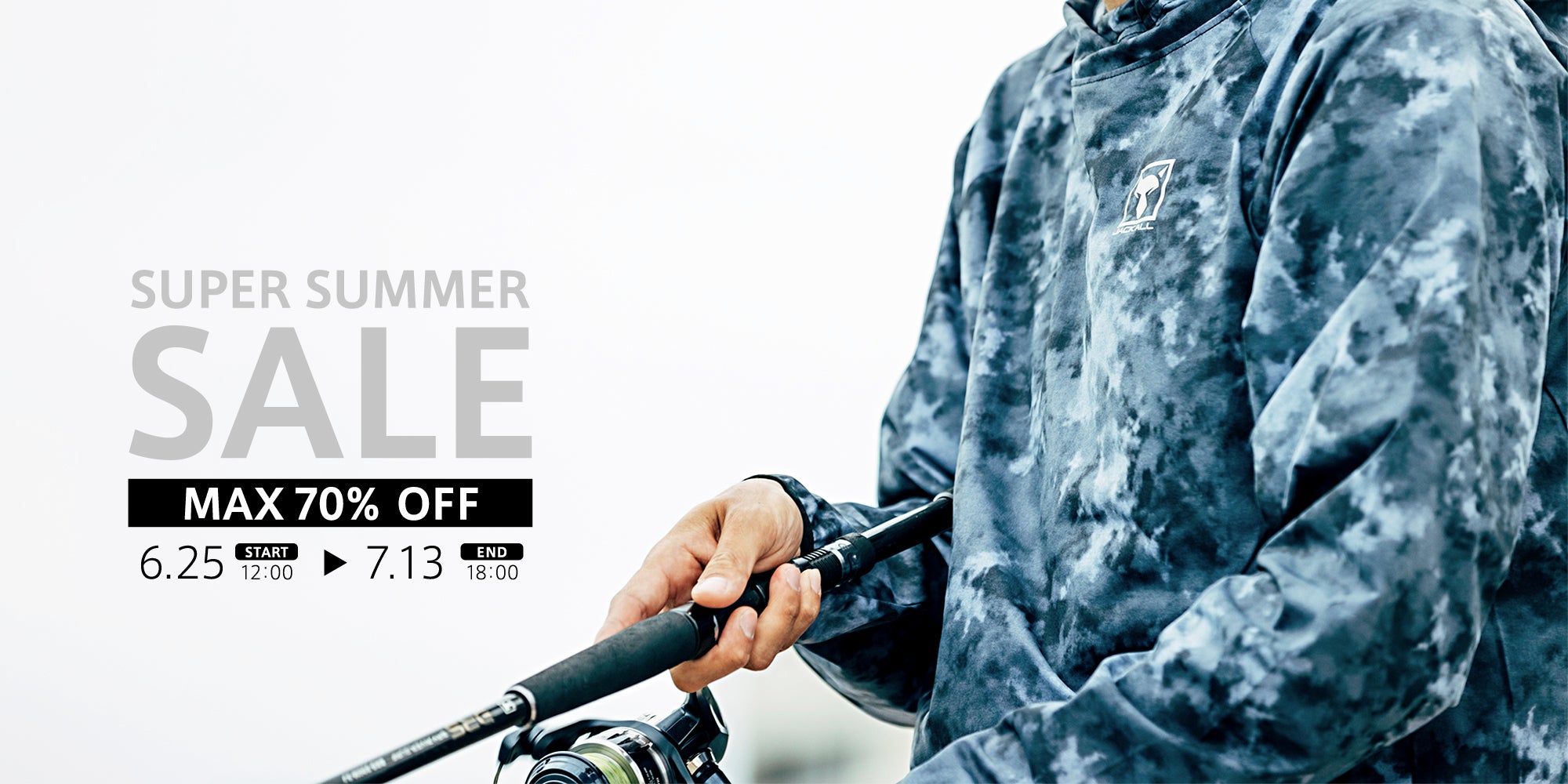 JACKALL OFFICIAL SHOPPING SITE