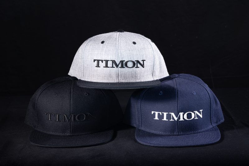 TIMON flat cap [navy] 