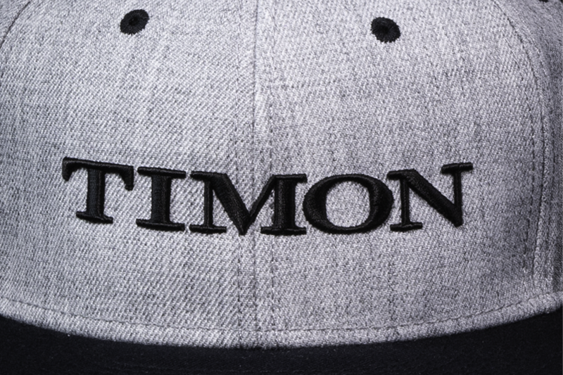 TIMON flat cap [navy] 