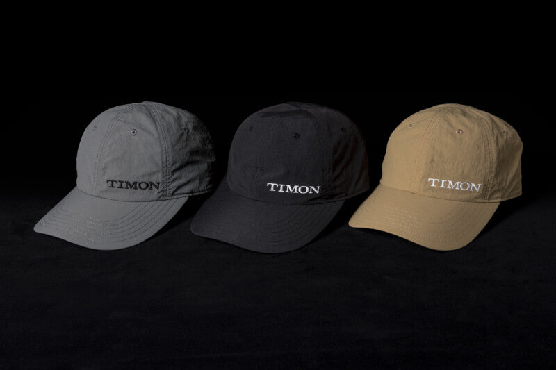 TIMON Oniveji® Cap [Gray]