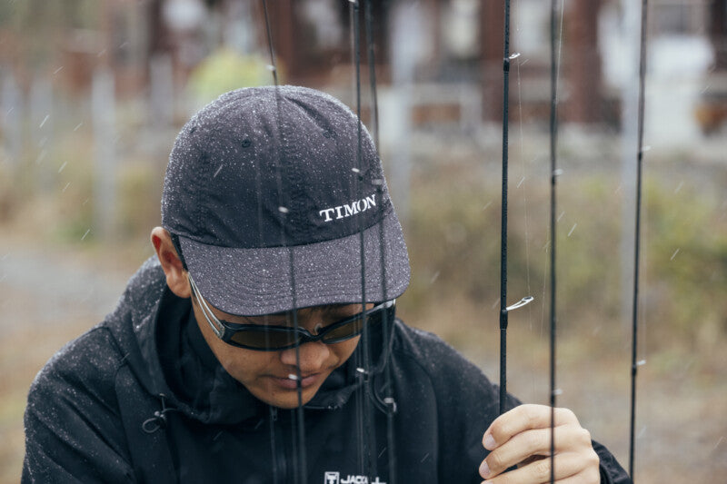 TIMON Oniveji® Cap [Gray]