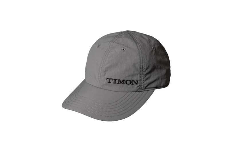 TIMON Oniveji® Cap [Gray]