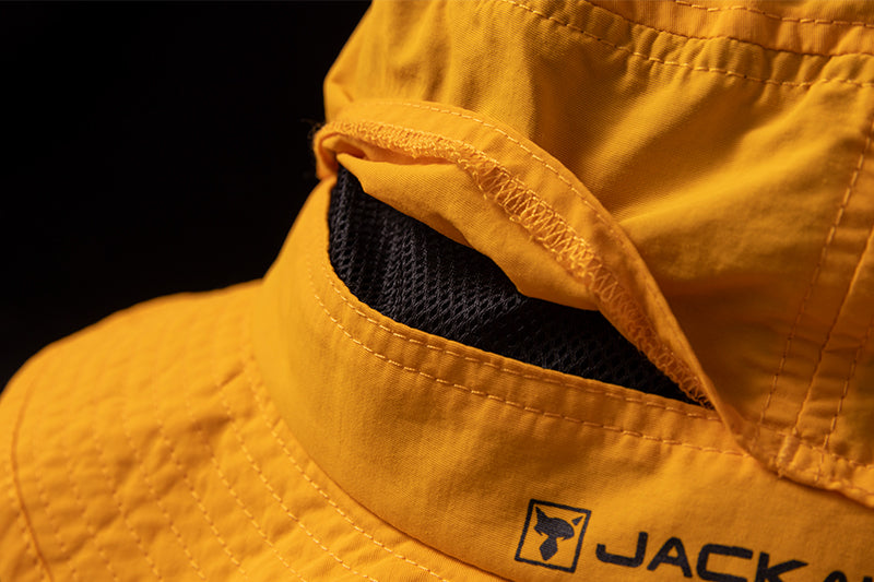 ST Adventure Hat [Yellow]