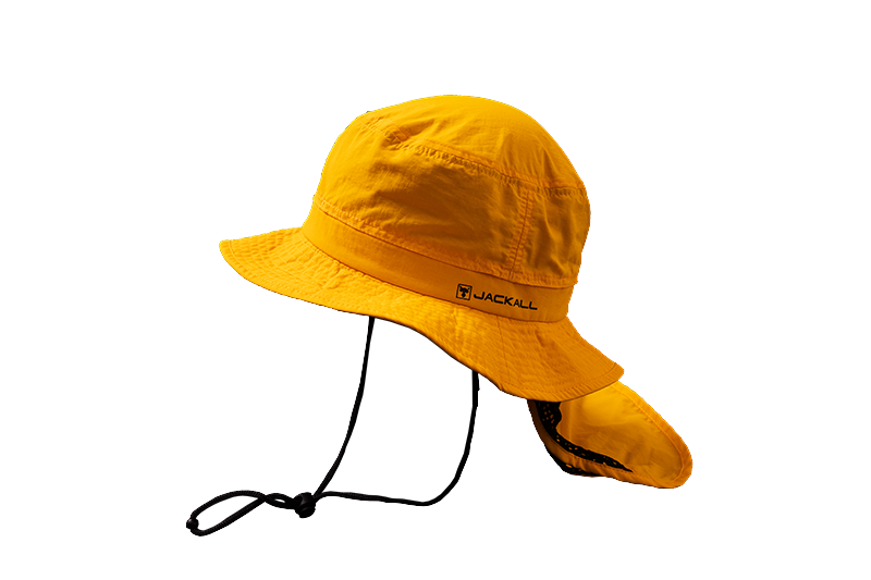 ST Adventure Hat [Yellow]