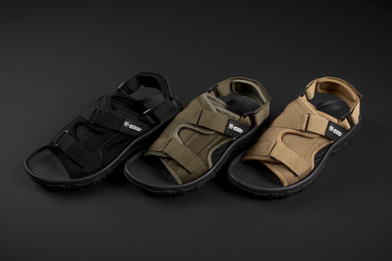 Tactical sandals [olive]