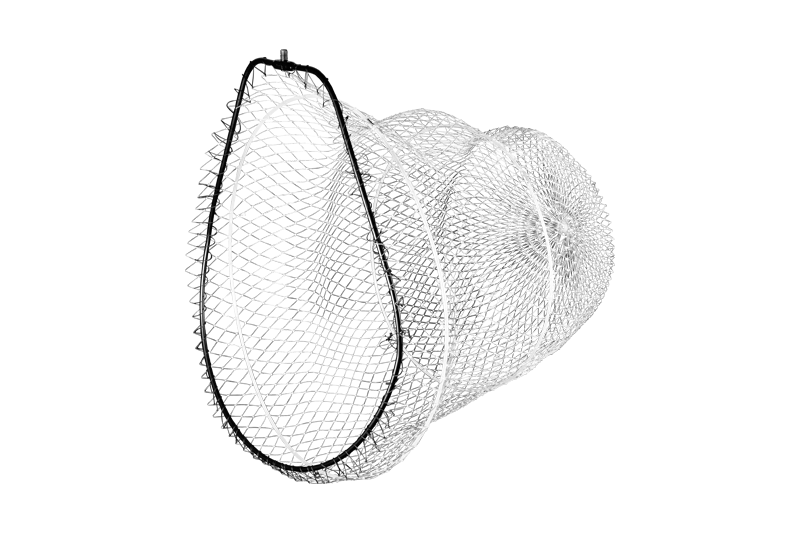 Tactical Landing Net 180 [Black/Green]