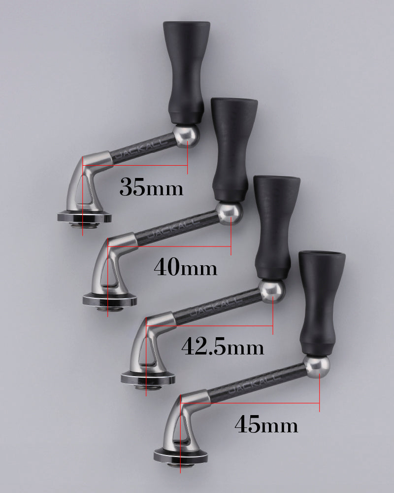 【ダイワリール用】Custom Handle