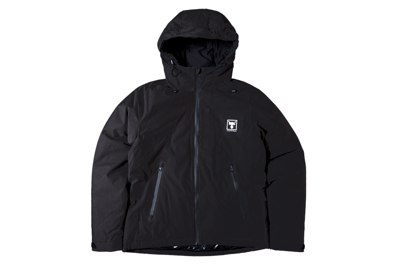 Thermoforce Jacket [Gray]