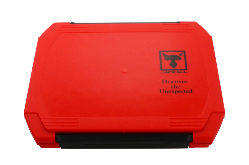 1500D W open tackle box S size