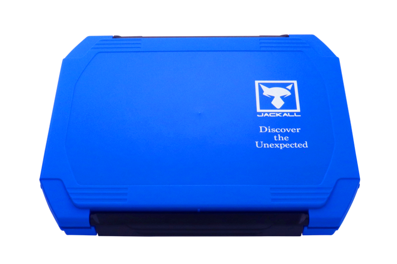 1500D W open tackle box S size