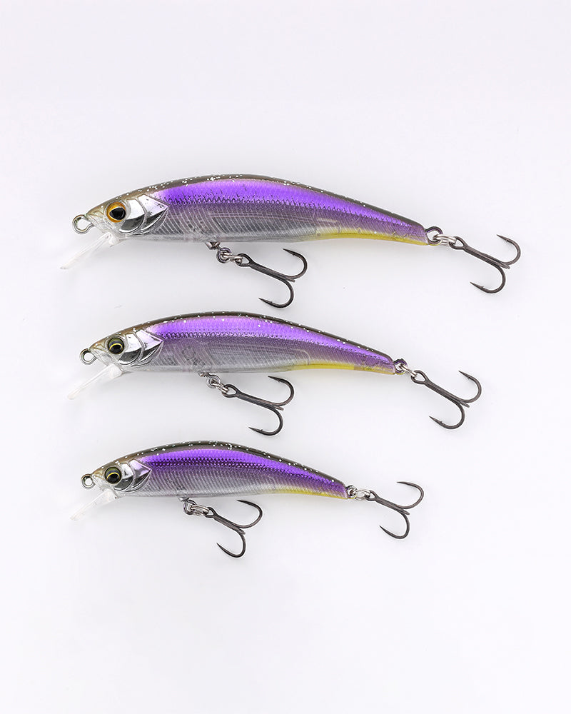 【WEB先行販売カラー】トリコロール流芯53HW/63HW/70HW