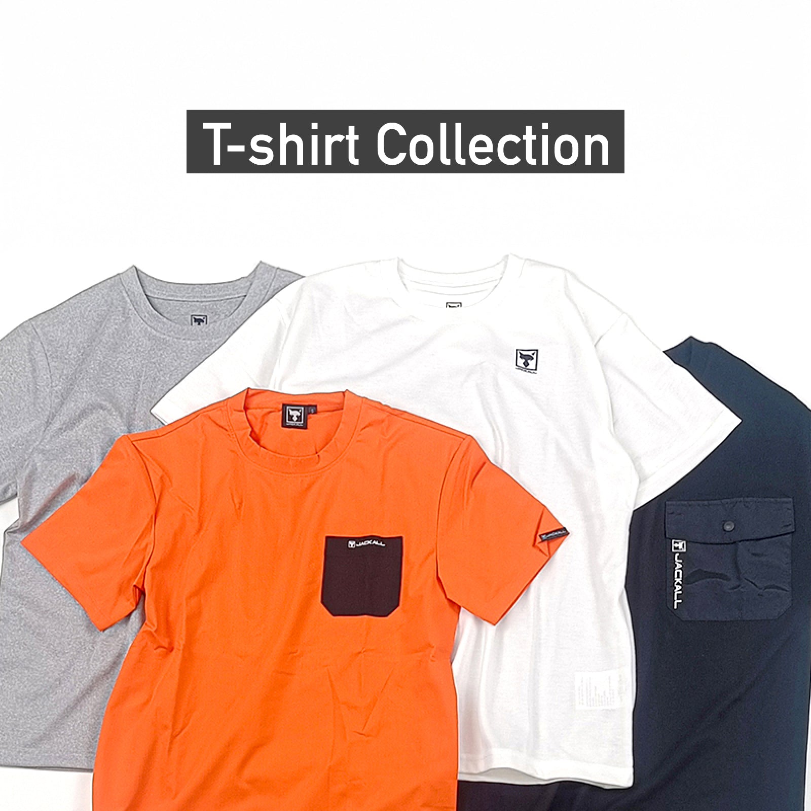ジャッカル　ロンT　シャツ　七分　バス釣り　引退　ウェア　リボルテージ　黒　白 USAアパレル7日より販売開始！ - FRESH WATER バス釣り