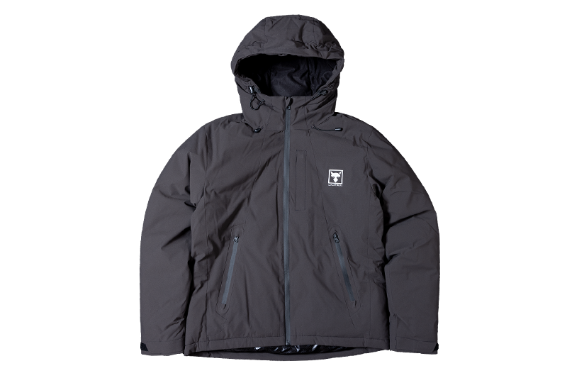 Thermoforce Jacket [Gray]