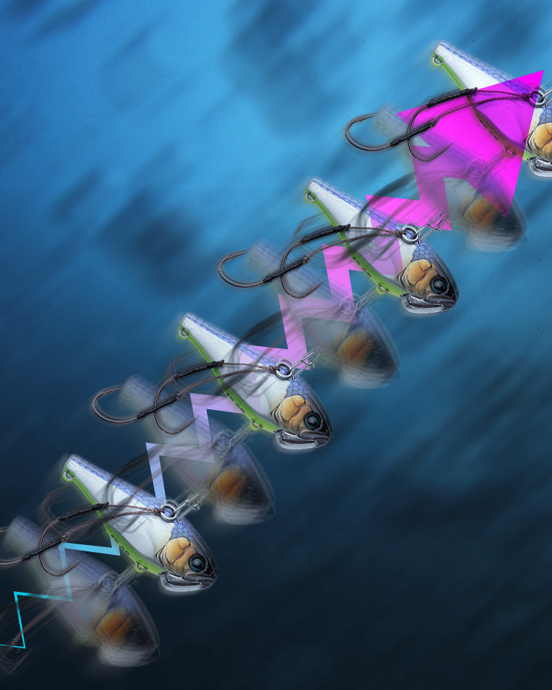 プラグツインアシストフック#4