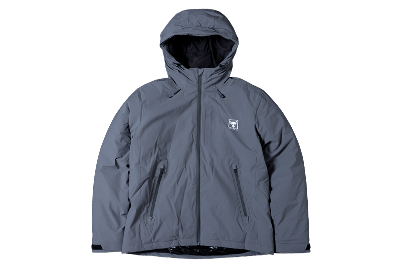 Thermoforce Jacket [Gray]