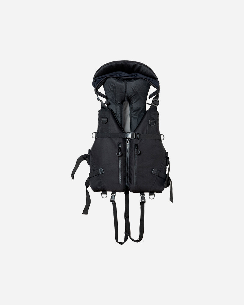 CiAN Hollofil AIR TM RS Vest [Black]