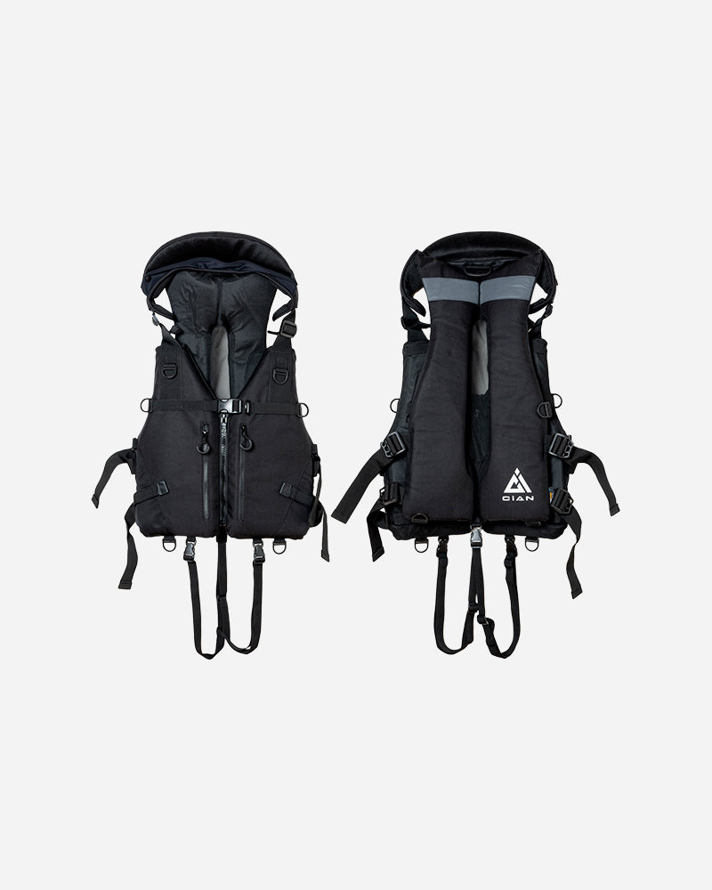 CiAN Hollofil AIR TM RS Vest [Black]
