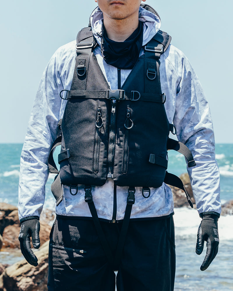 CiAN Hollofil AIR TM RS Vest [Black]