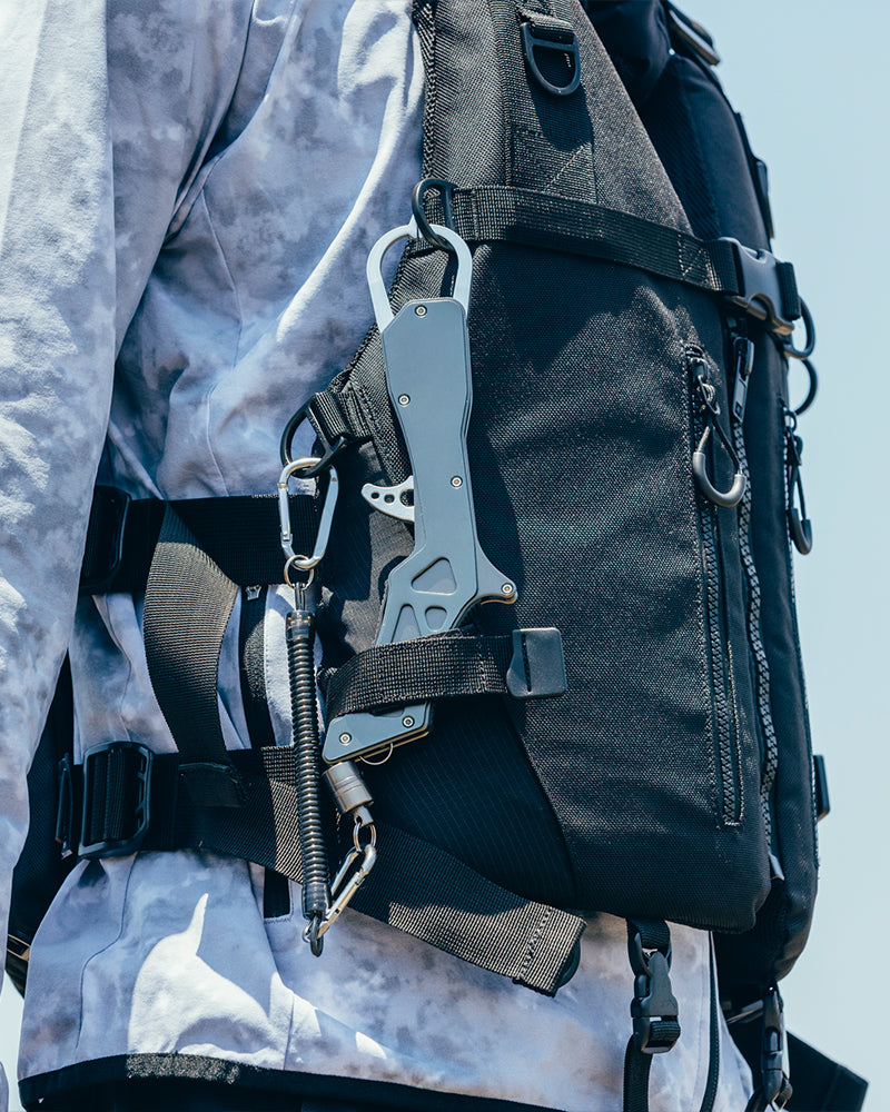 CiAN Hollofil AIR TM RS Vest [Black]