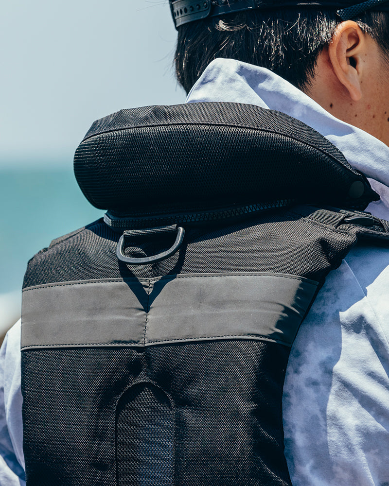 CiAN Hollofil AIR TM RS Vest [Black]