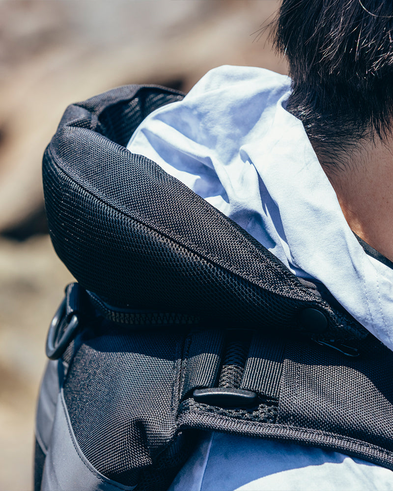 CiAN Hollofil AIR TM RS Vest [Black]
