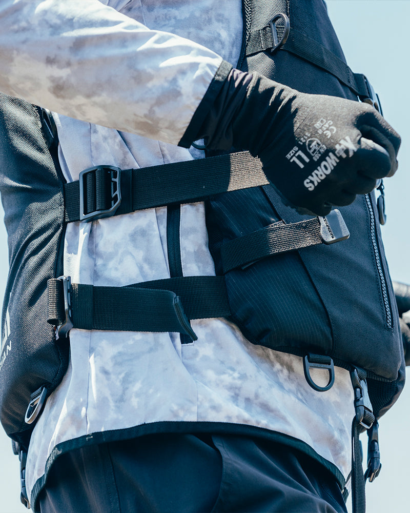 CiAN Hollofil AIR TM RSベスト