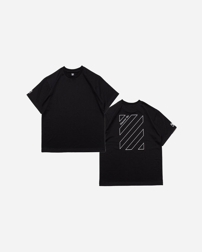 DISCOVER LOGO Tシャツ