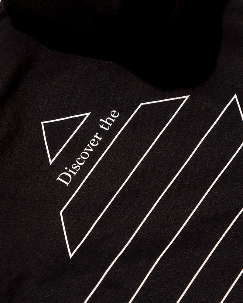 DISCOVER LOGO フーディ