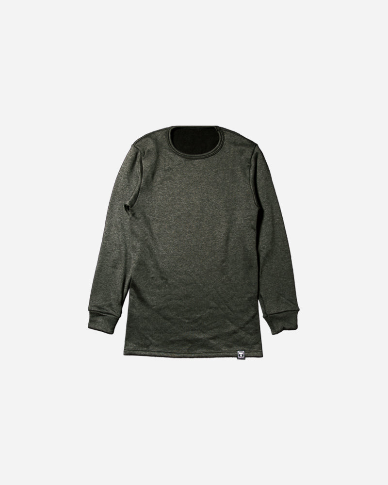FT中厚ヒートインナーシャツ / ブラック【40%OFF】