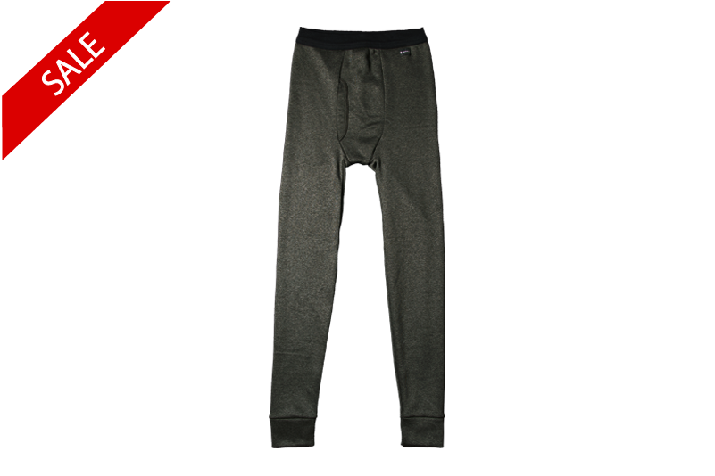 FT Medium Thick Heat Inner Pants [Black]