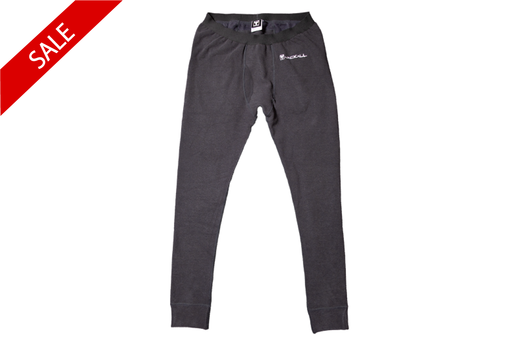 ジャッカル ダブルフェイスフリースパンツ (ブラック／L